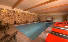 Hôtel-Spa-Piscine Le Petit Castel Beuzeville-Honfleur