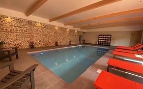 Hôtel-Spa-Piscine Le Petit Castel Beuzeville-Honfleur